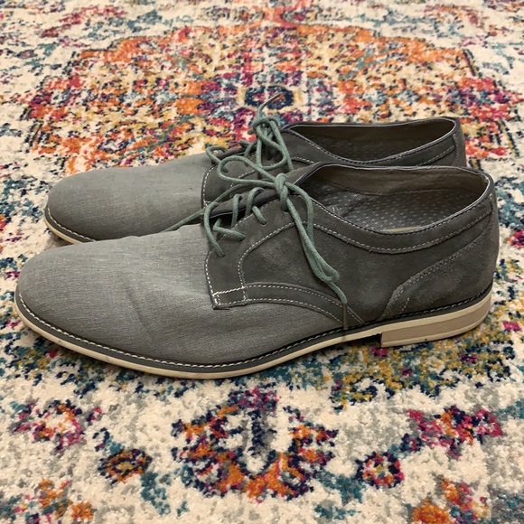 Men’s Steve Madden Oxford Shoe - Picture 2 of 5